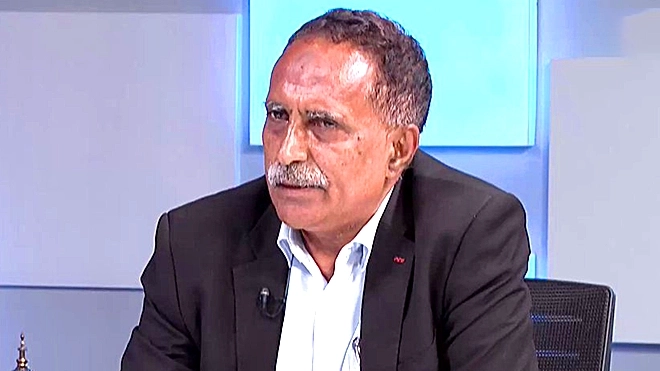 رئيس مجلس التنسيق الأعلى المسرحين قسرٱ - د عبده المعطري